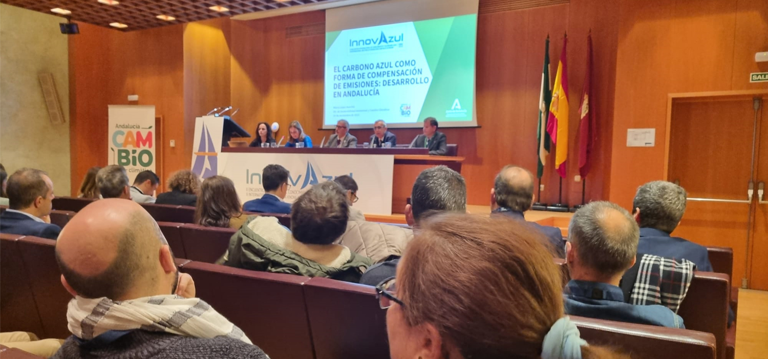 Gran éxito de asistencia en el arranque de InnovAzul 2022 que vuelve a situar a Cádiz en el epicentro internacional de la Economía Azul